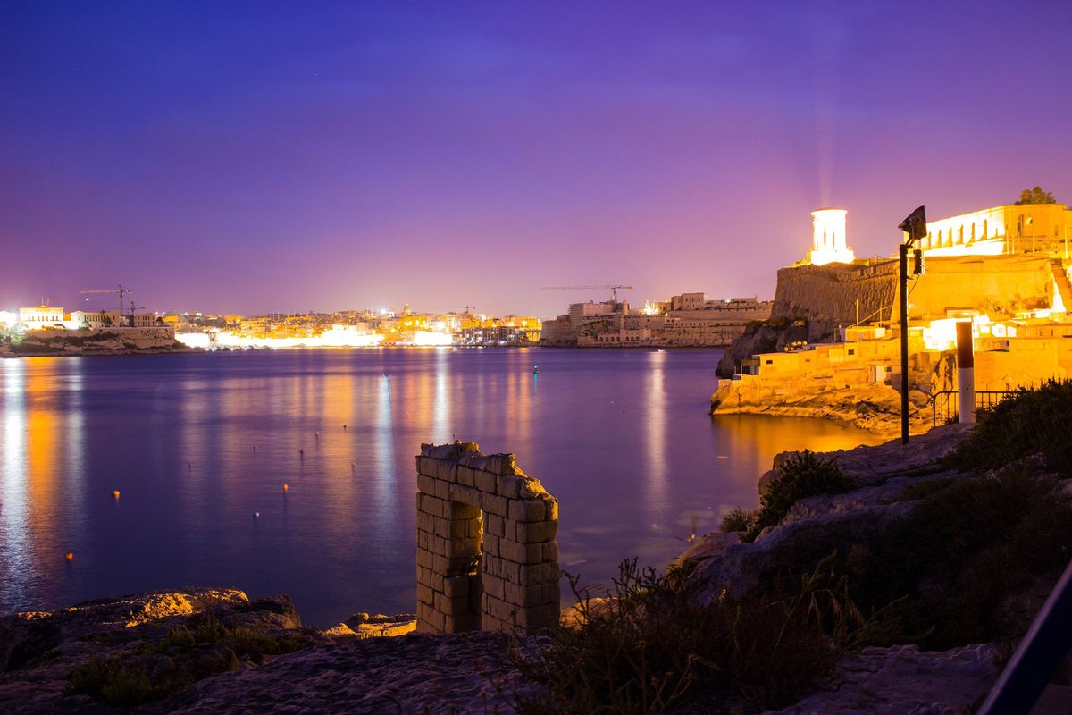 Silvester in Valletta 2026/2027